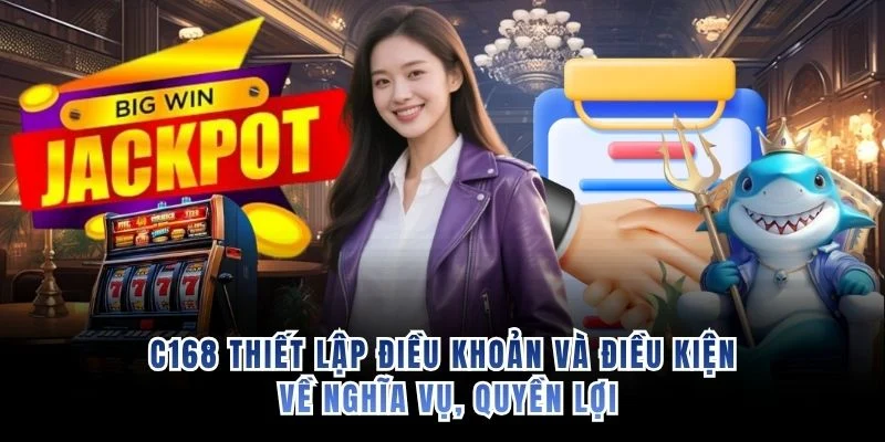 C168 thiết lập điều khoản và điều kiện về nghĩa vụ, quyền lợi