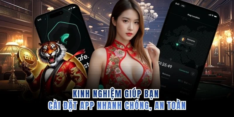 Kinh nghiệm giúp bạn cài đặt app nhanh chóng, an toàn