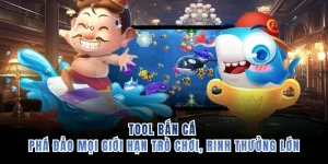 Tool Bắn Cá Phá Đảo Mọi Giới Hạn Trò Chơi, Rinh Thưởng Lớn